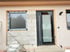 Nachherbild Austausch alter Haustüre mit extra Fenster