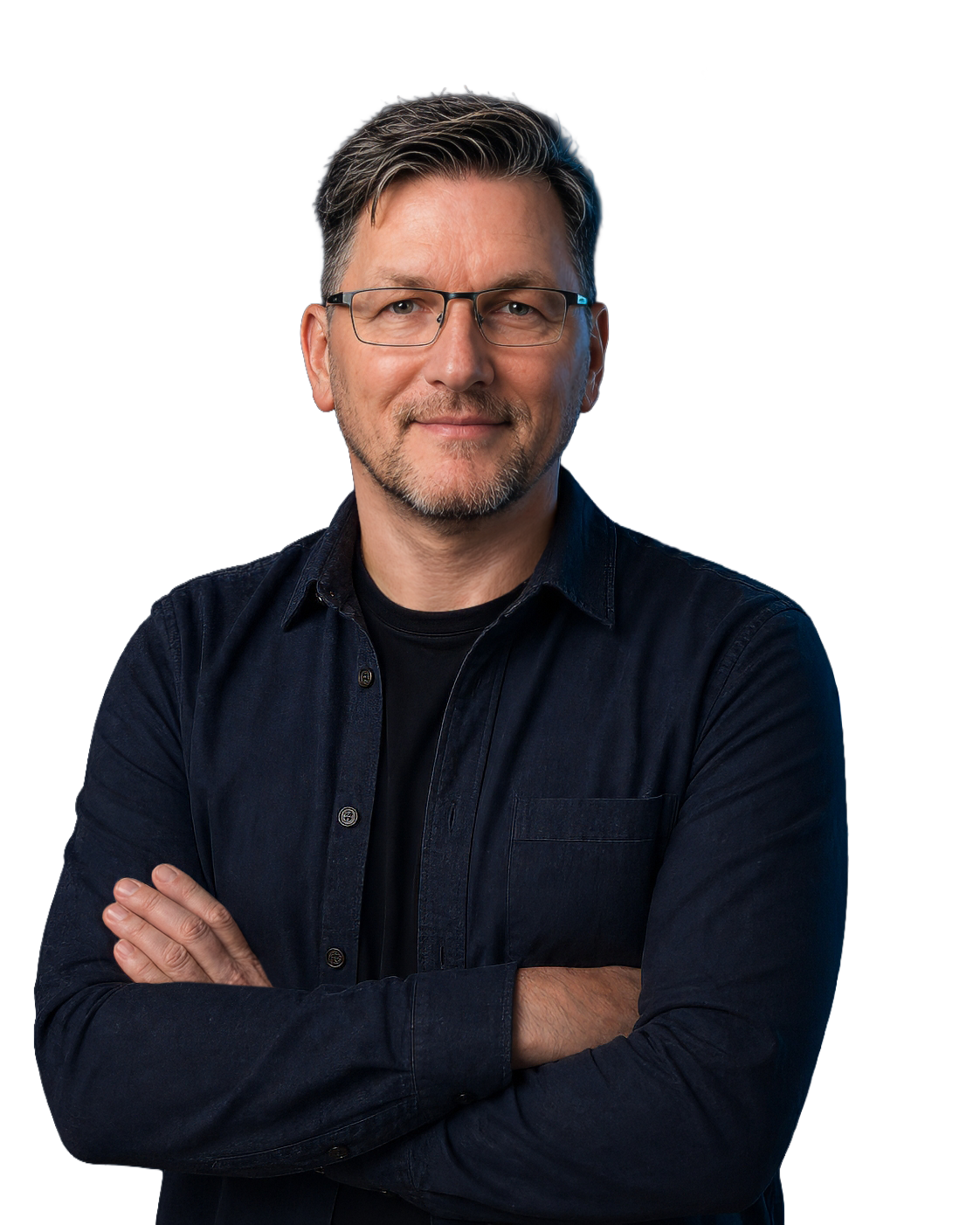 Ralf Glaser, CEO