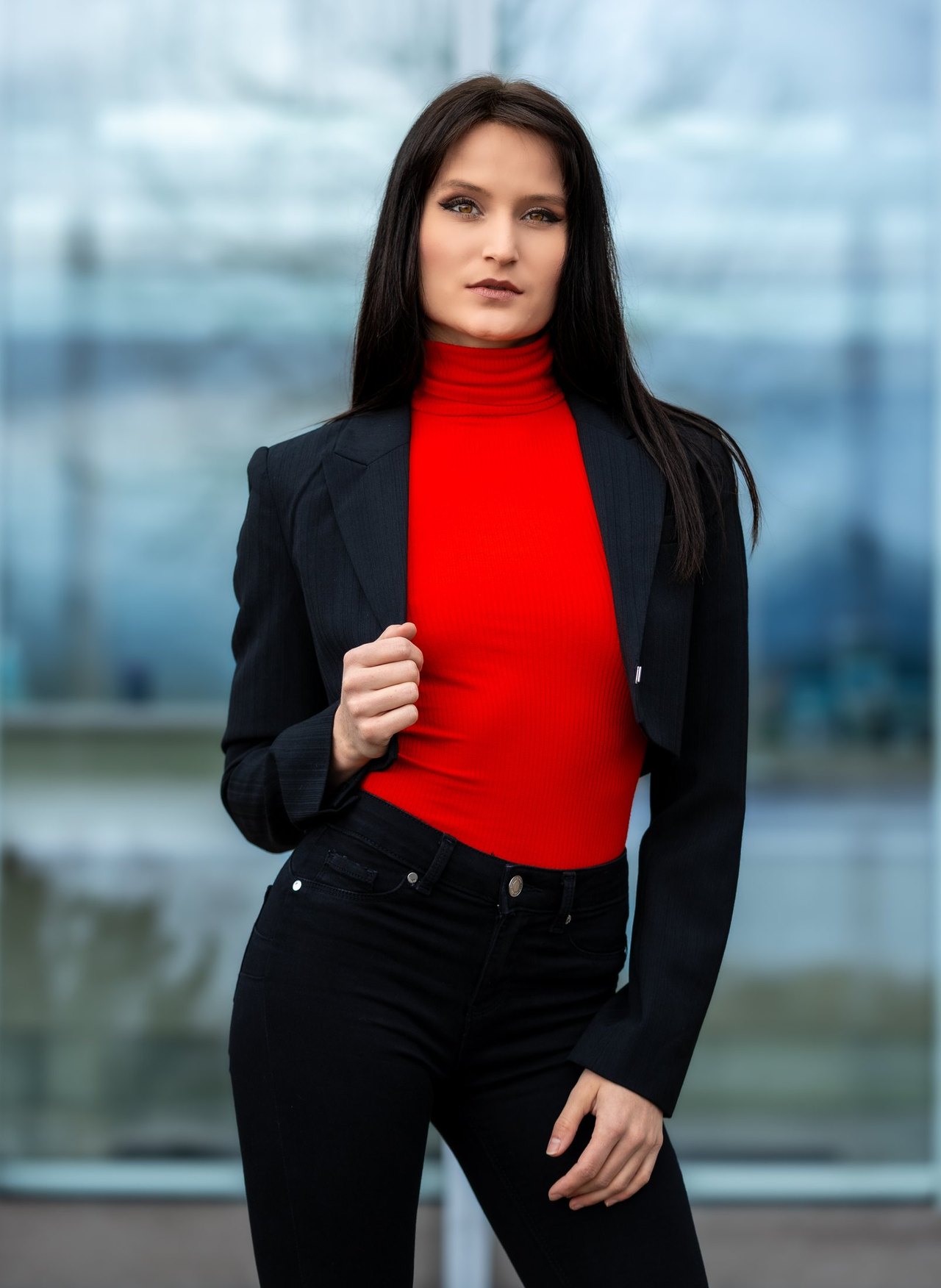 Jamie Lee Arnold, Markenexpertin und Starfotografin, weltweit tätig