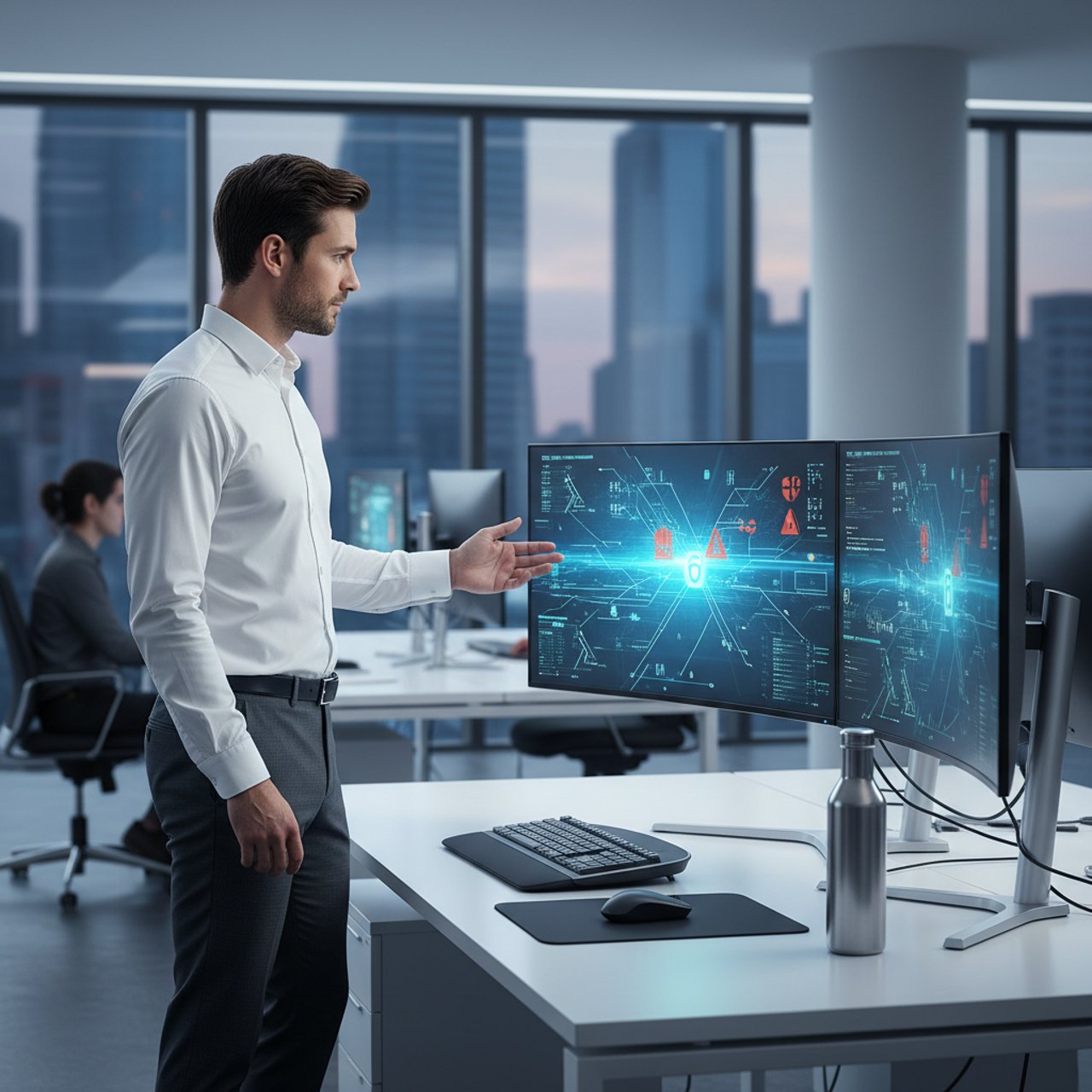 IT-Sicherheit