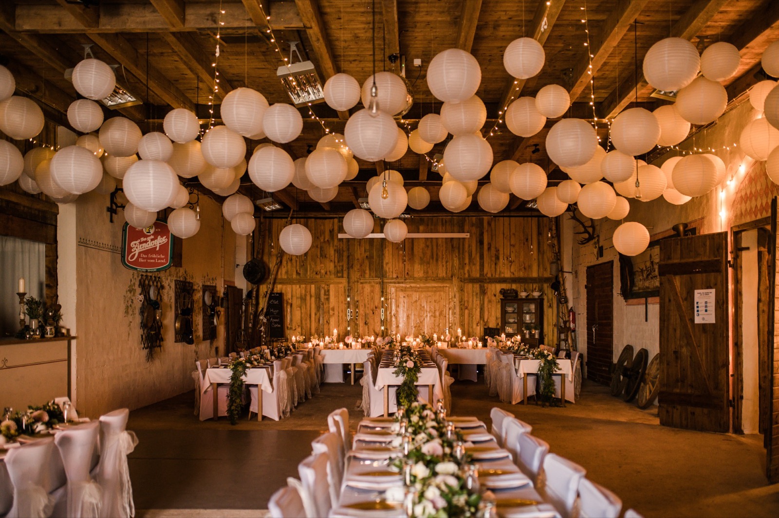 Hochzeit & Feiern