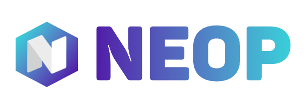 Logo von Das Lab Presence & Performance mit einem Rundkolben-Symbol, das eine Sprechblase integriert.