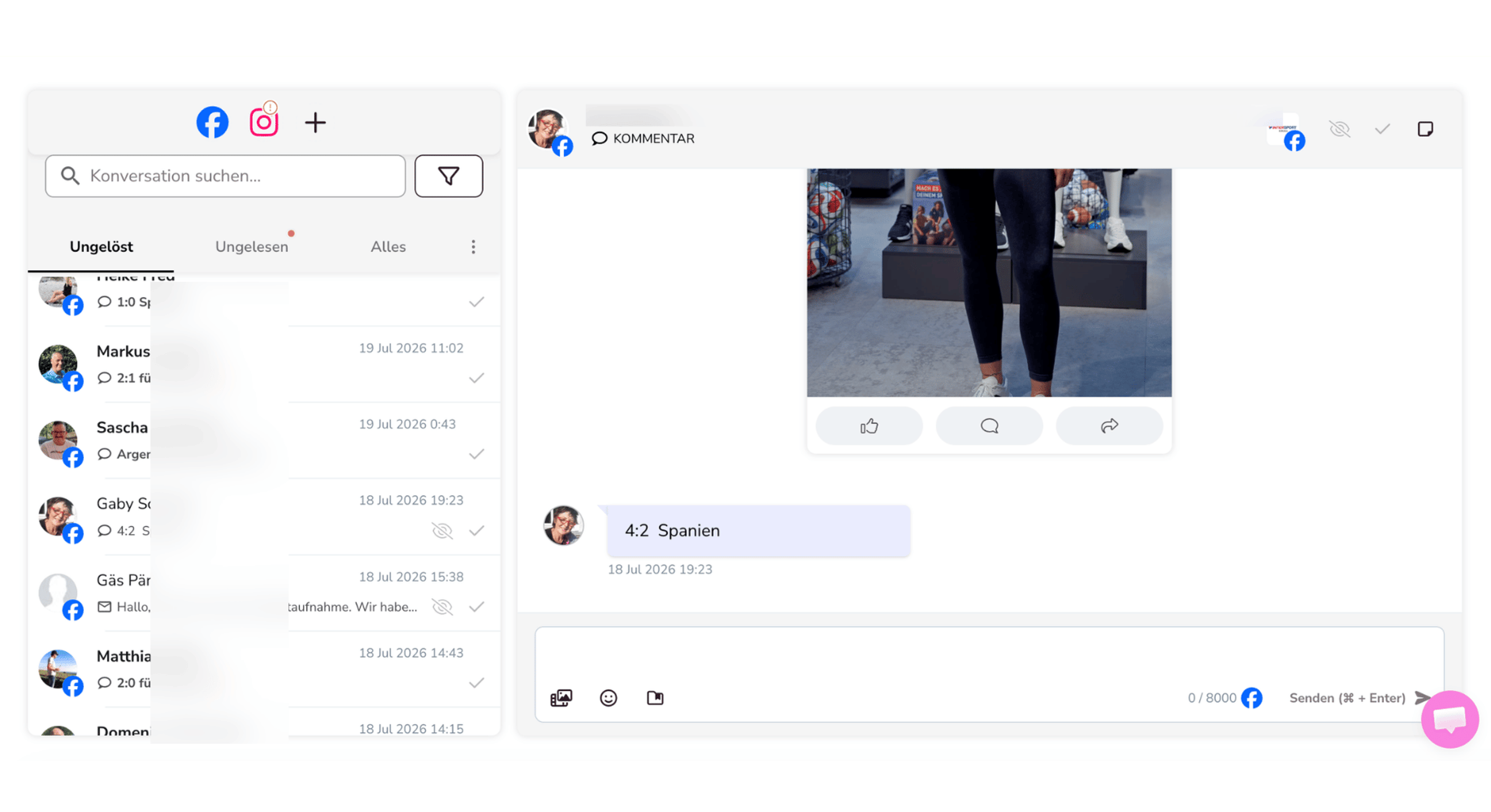 Aktives Community-Management auf Social Media