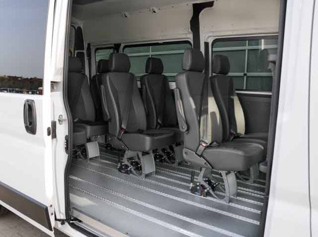 Citroën Jumper mit Linearlift AL1 – Bild 5