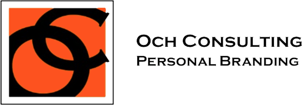 Och Consulting Personal Branding