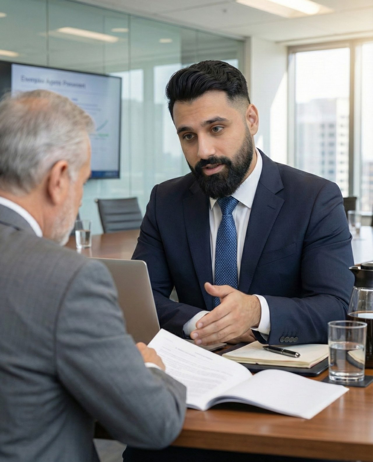 Rechtsanwalt Kontakt