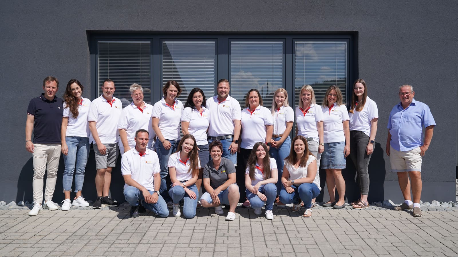 Das Team der Reps GmbH