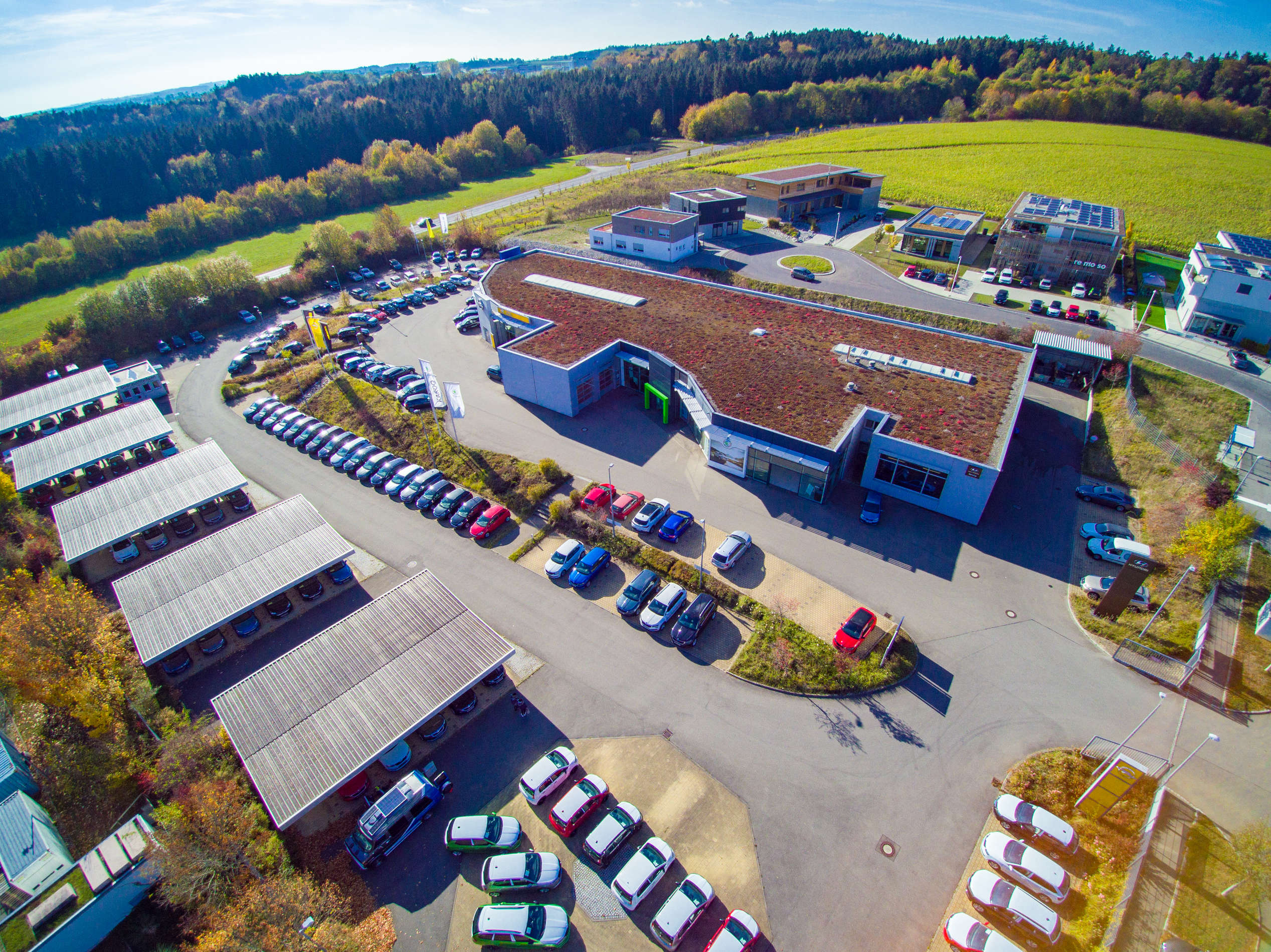 Autohaus Dreher in Ravensburg