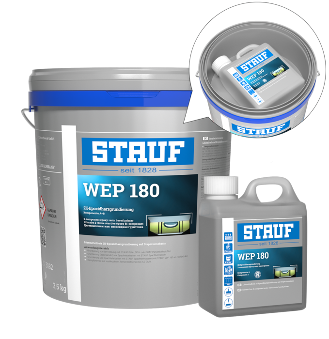 STAUF WEP 180