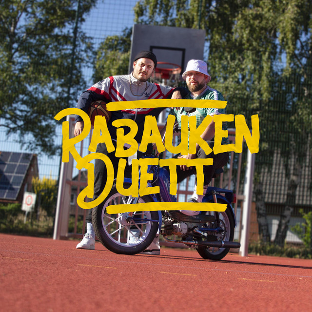 Podcast Rabaukenduett — Episode Betongrinsen mit Steffen Schlutt