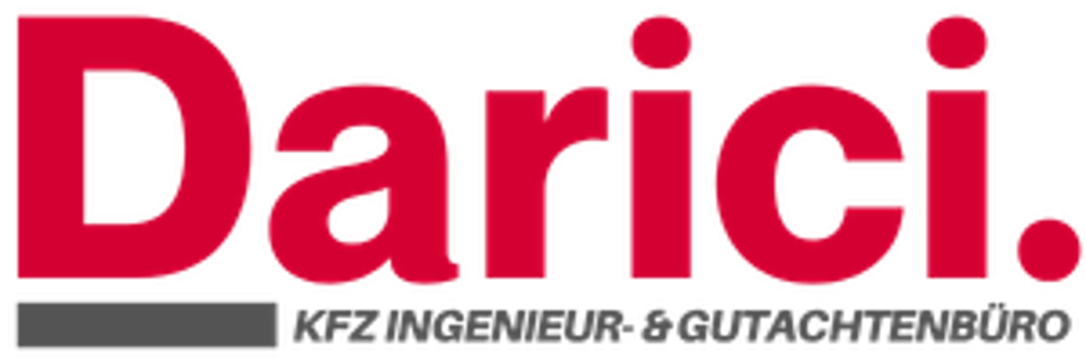 Offizielles Logo von der Darici KFZ Prüfstelle