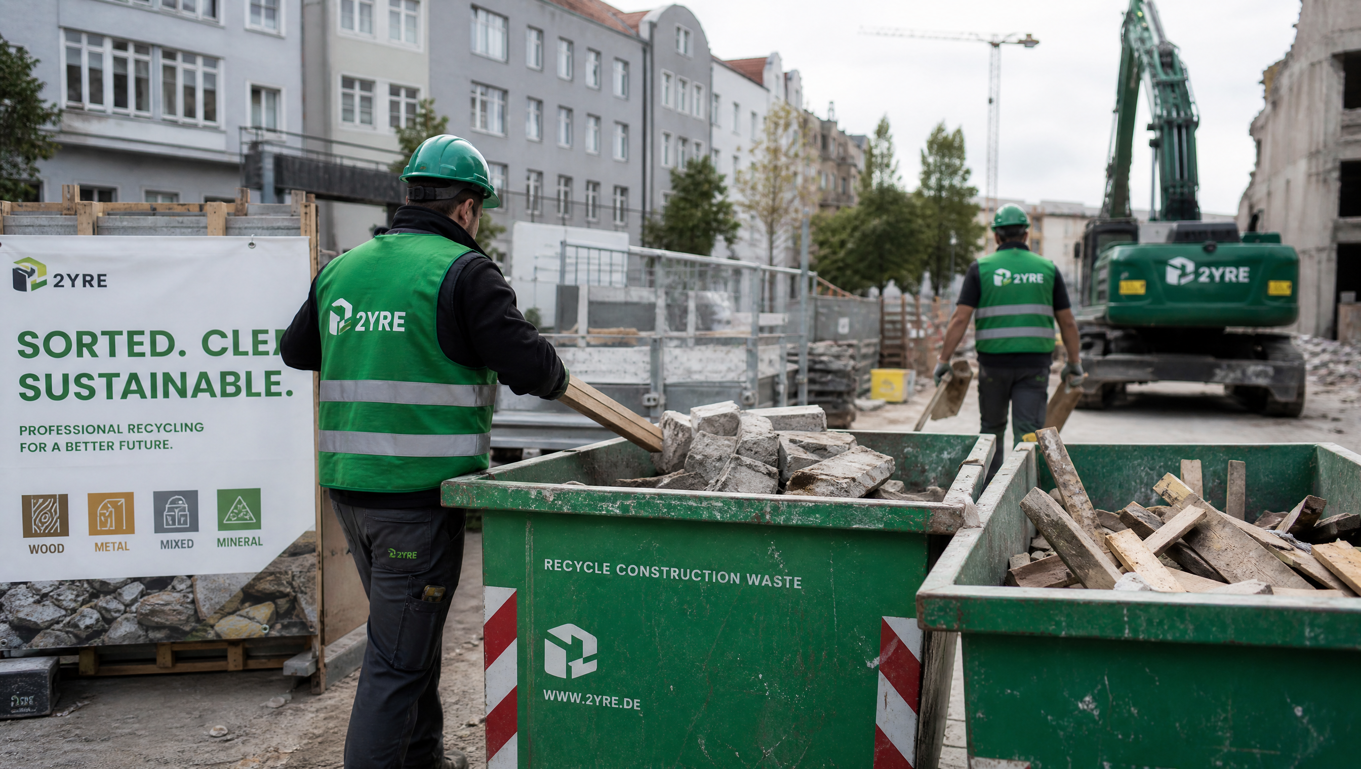 Entsorgung Berlin