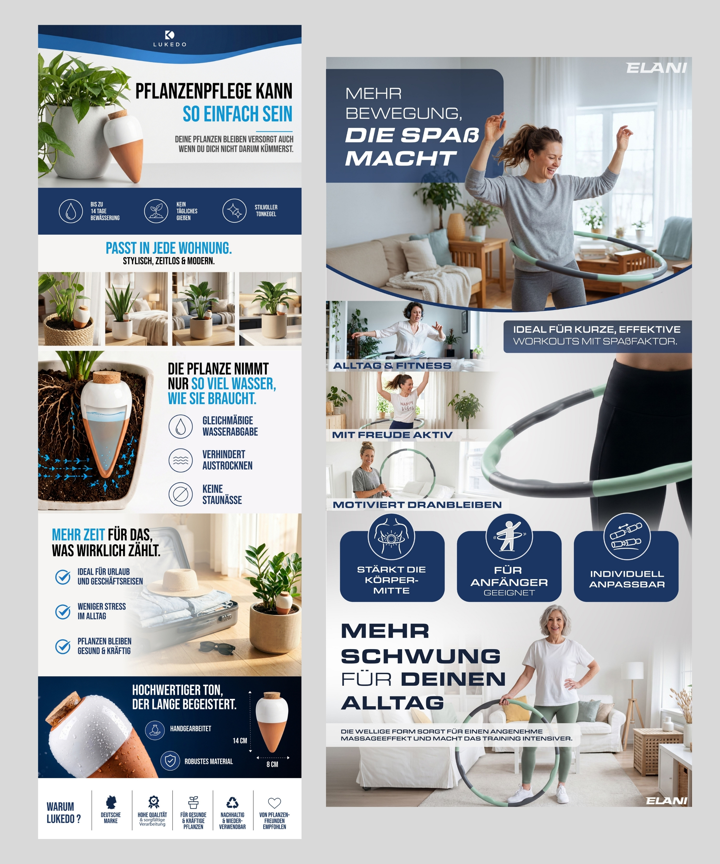 Basic & Premium A+