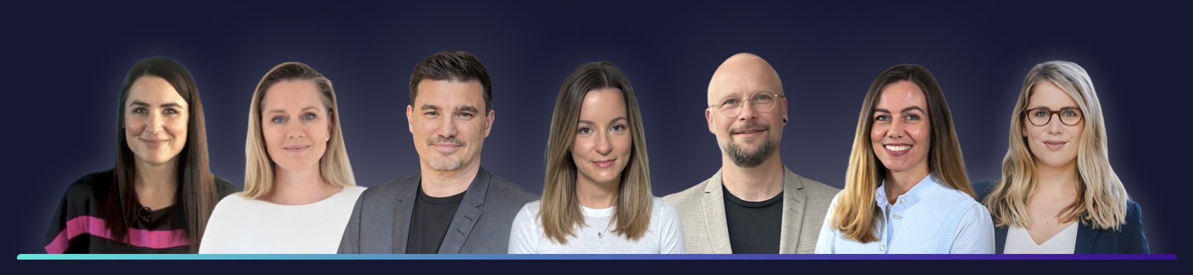 Das Team des Presence & Performance Lab