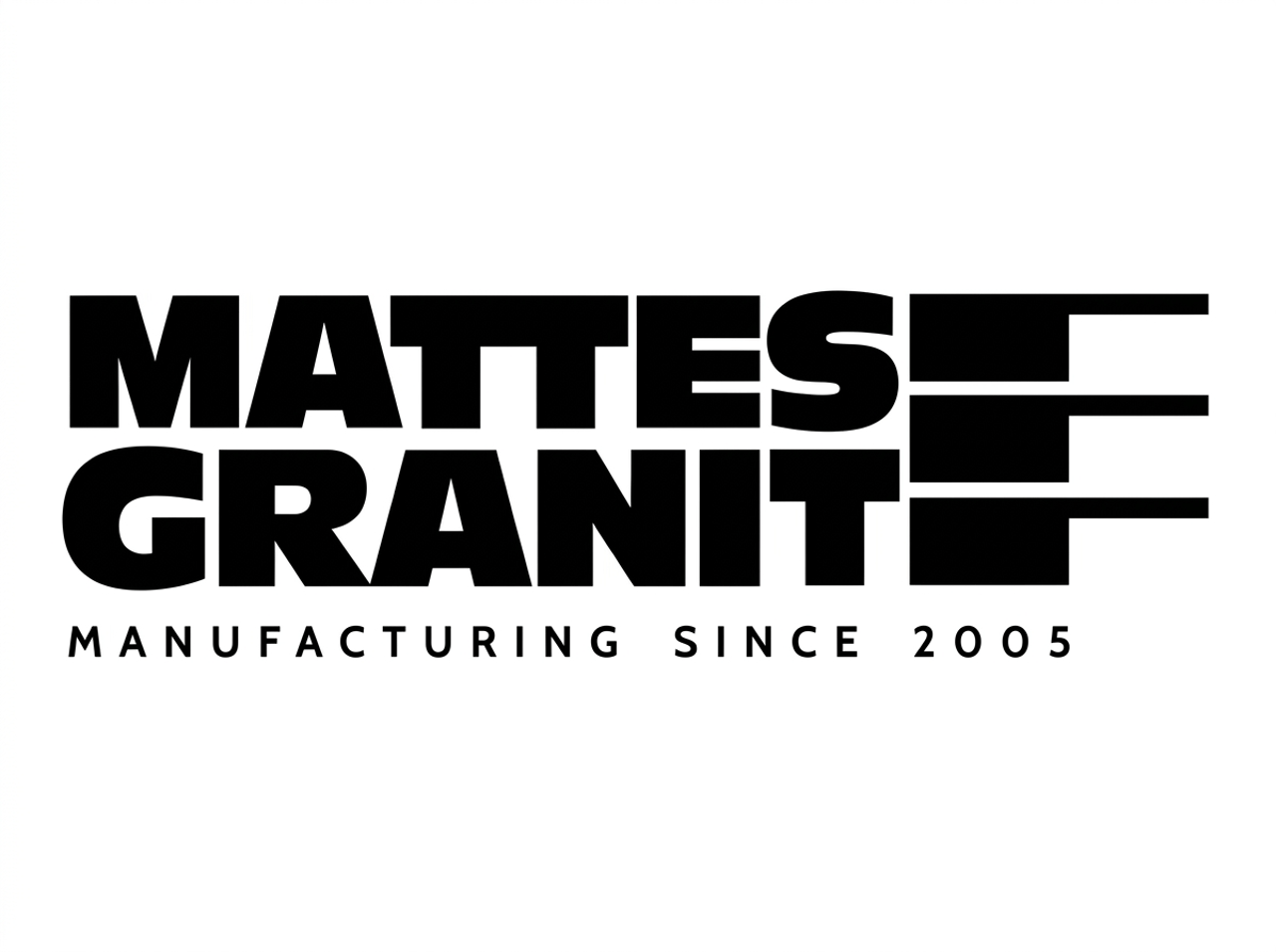 Mattes Granit