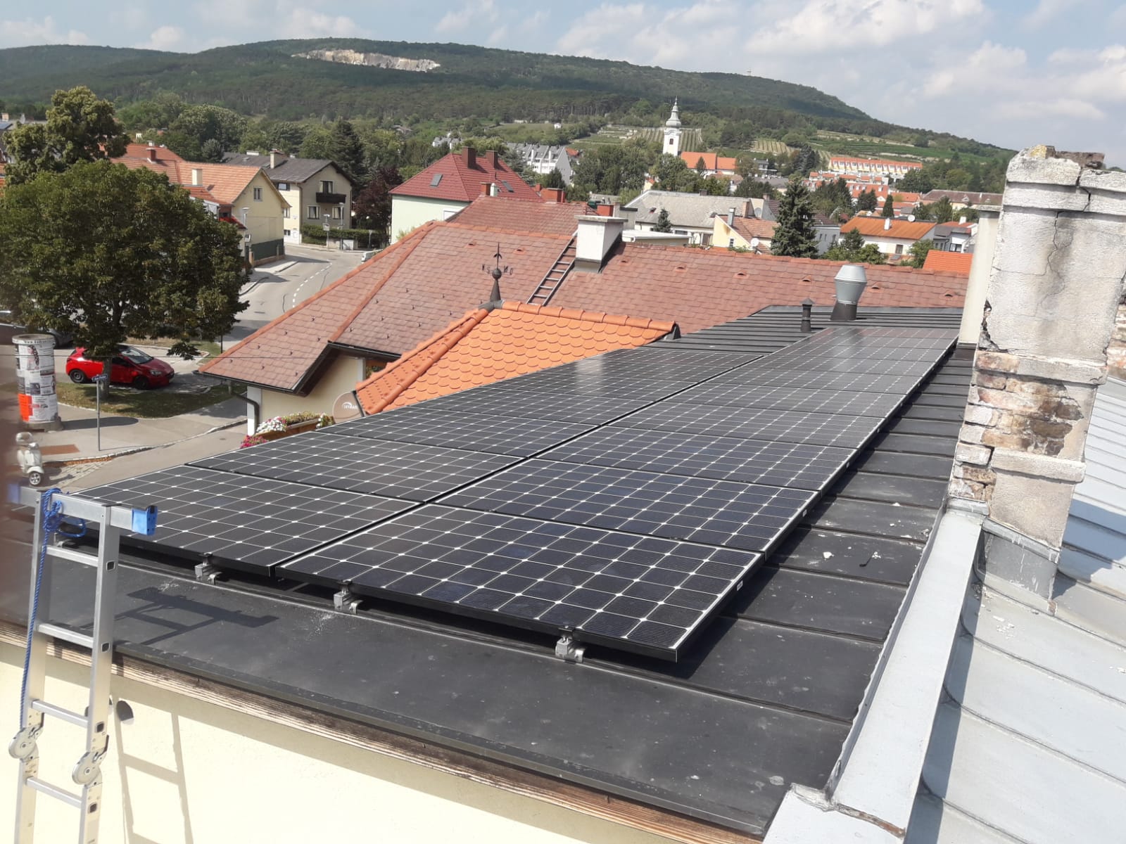 dino energie Projekt