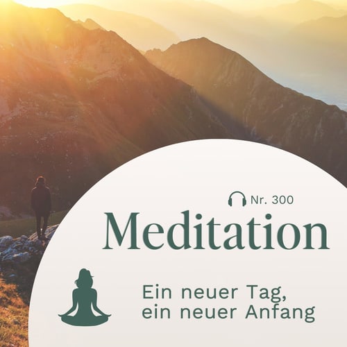 Ein neuer Tag, ein neuer Anfang