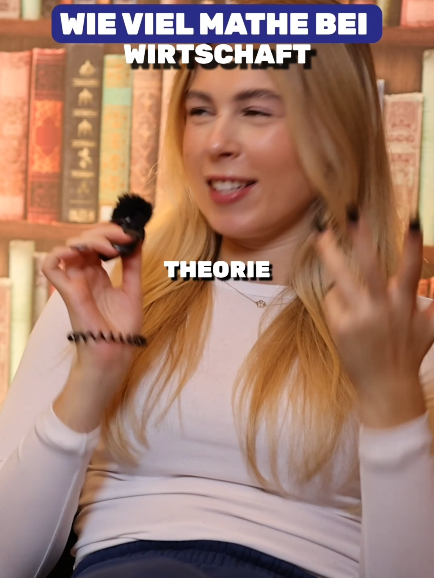 Standbild aus dem Video über den Mathe-Anteil im Wirtschaftsstudium