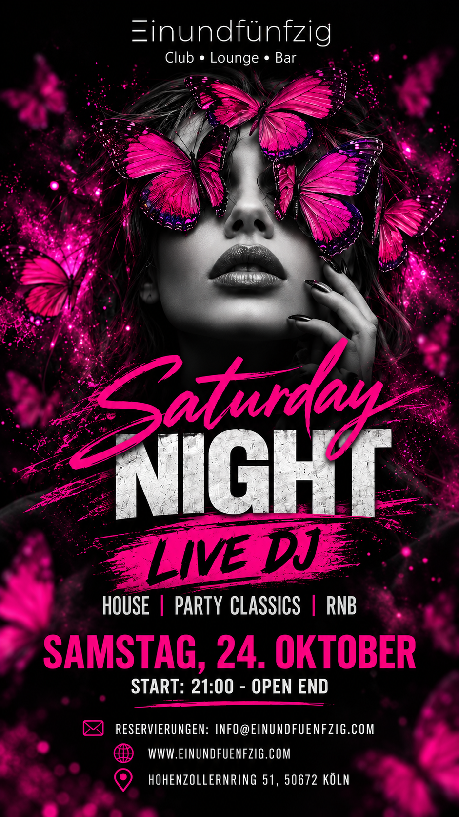 Saturday Night 