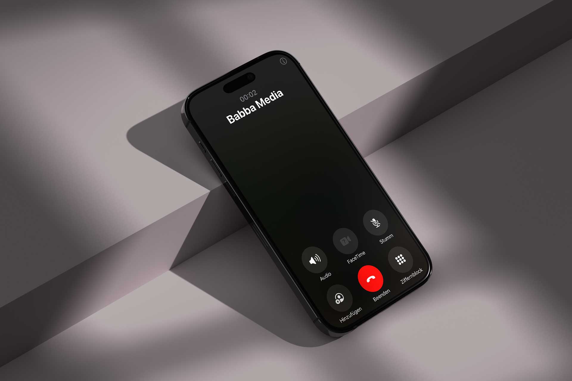 Vorgespräch (via Telefon)