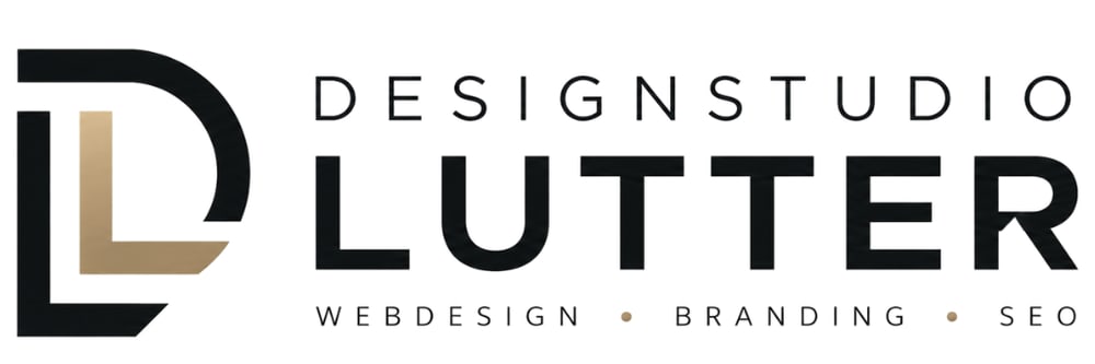 Logo von Designstudio Lutter – Webdesign für Tattoo-Studios in Basel