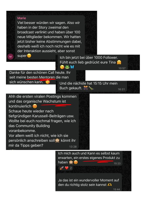 Kundinnen-Ergebnis 8
