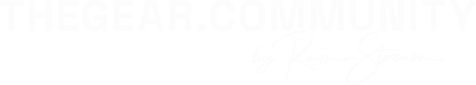 TheGear.Community