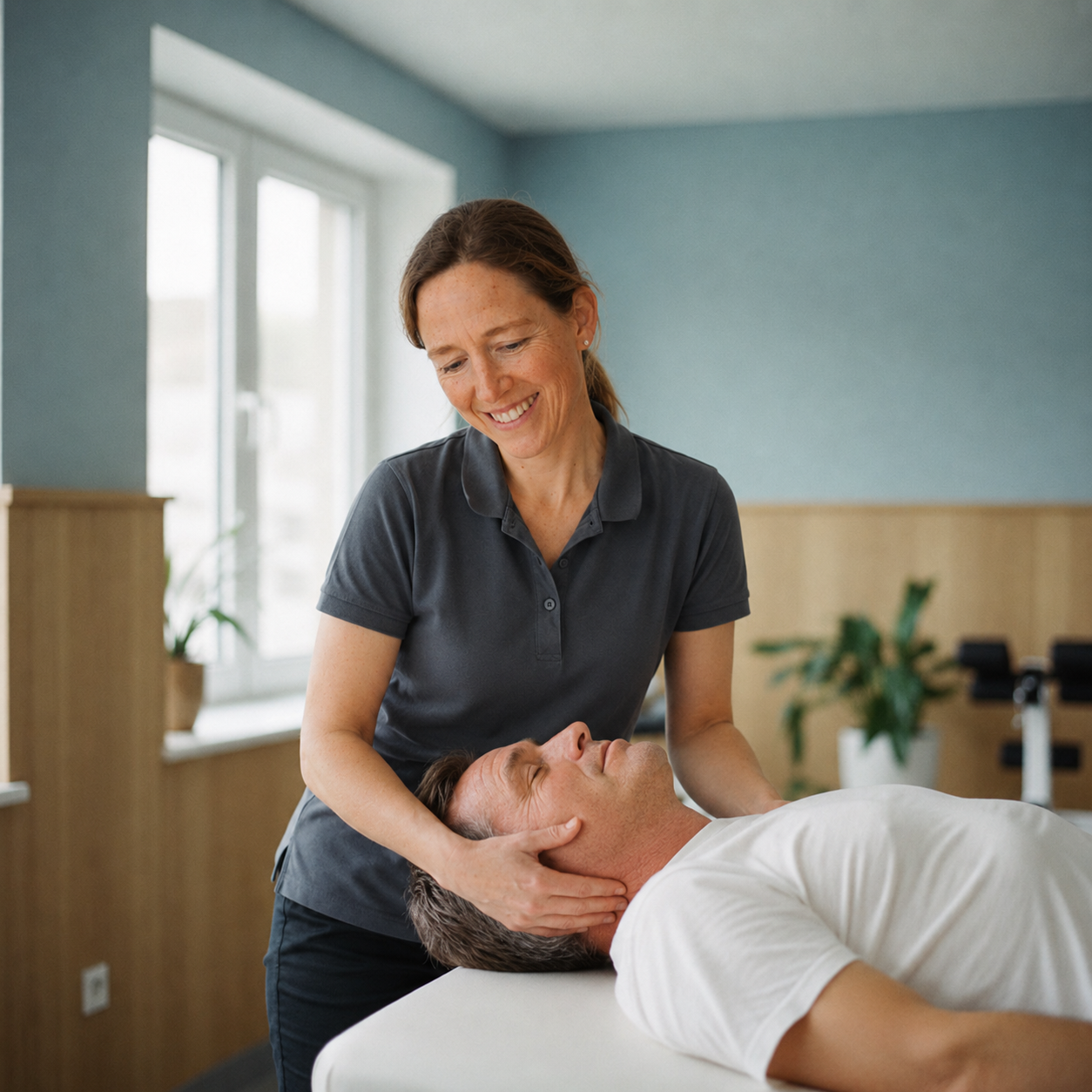 Orthopädische Physiotherapie