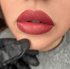 Nachher Ergebnis von PMU-Lippen