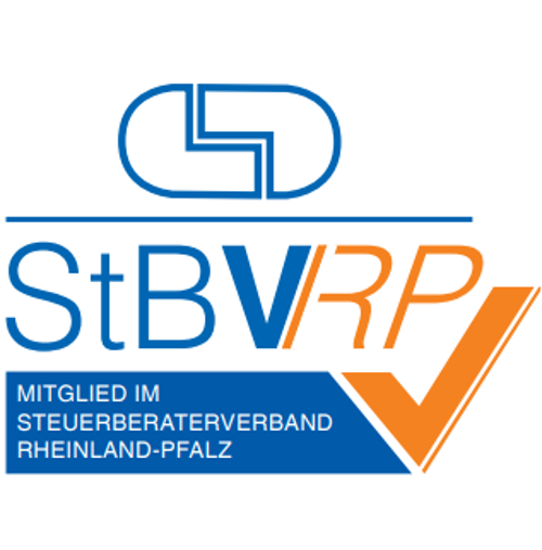 Mitglied im Steuerberaterverband Rheinland-Pfalz