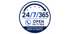 24/7 Logo