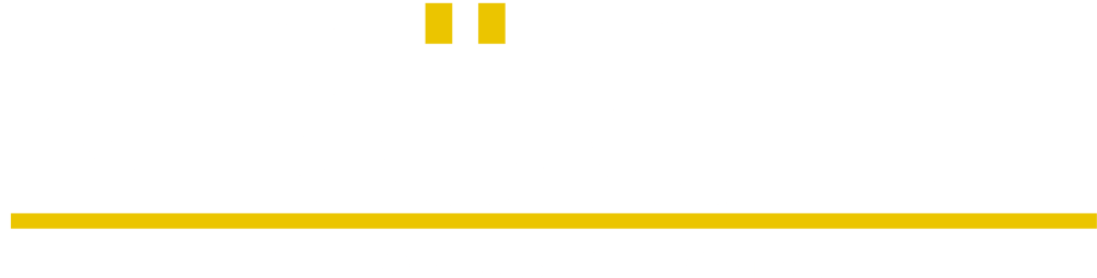 KRÜGEL AUTOMOBILE GMBH Logo in Weiß und Gelb auf dunkelgrünem Hintergrund, mit gelber Linie unter "KRÜGEL".