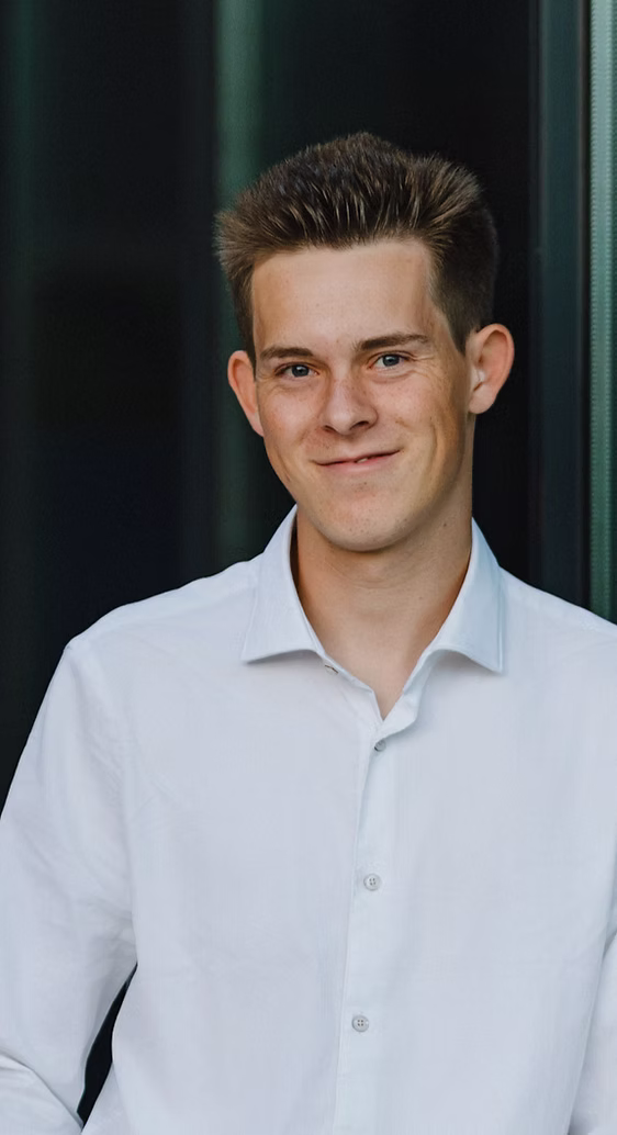 Moritz Ewers, Inhaber von All In One Dienstleistungen ME