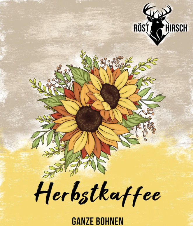 Herbstkaffee