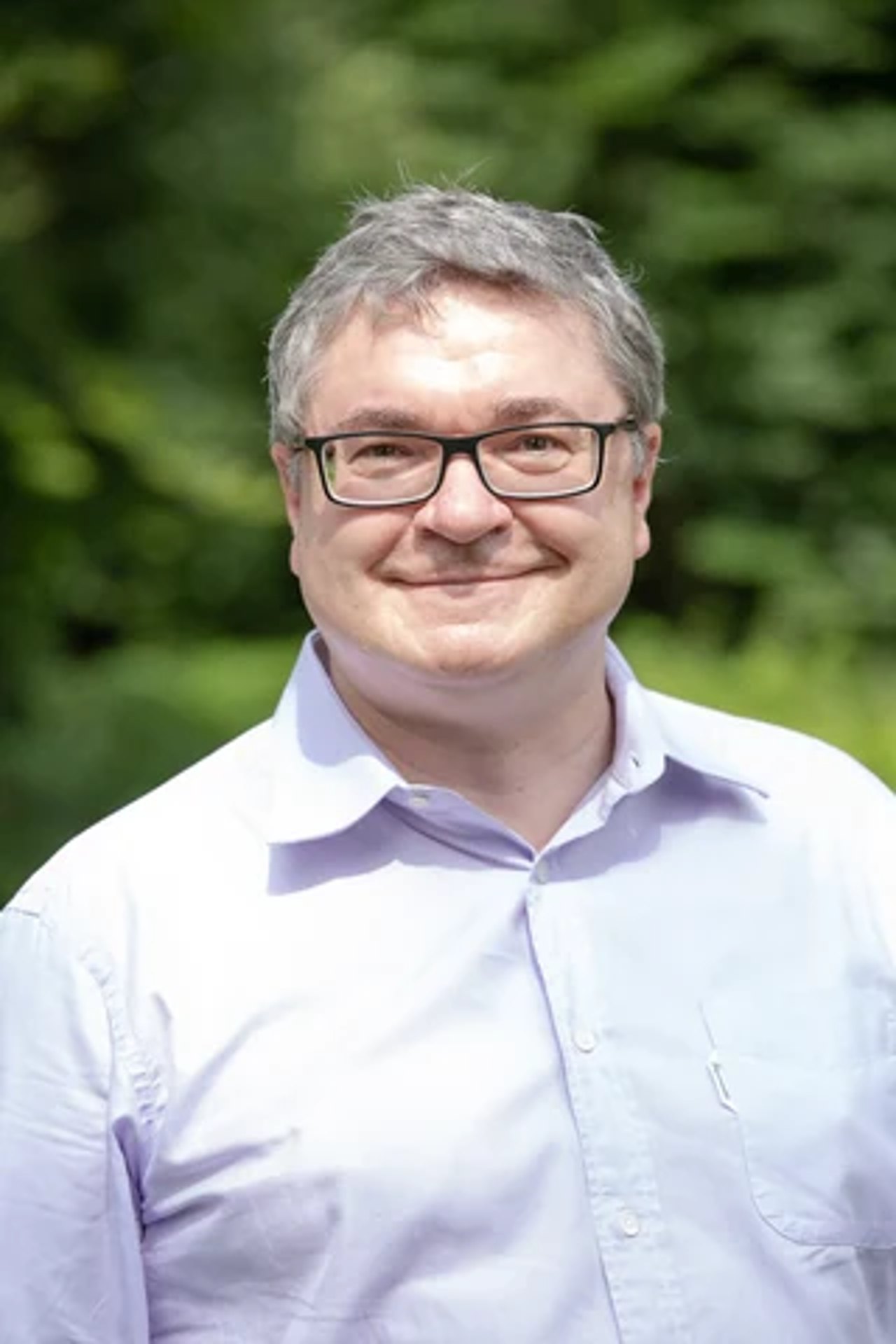 Norbert Szemlewski, Geschäftsführer der localis GmbH.