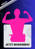 Jetzt bewerben, werde Teil des Teams!