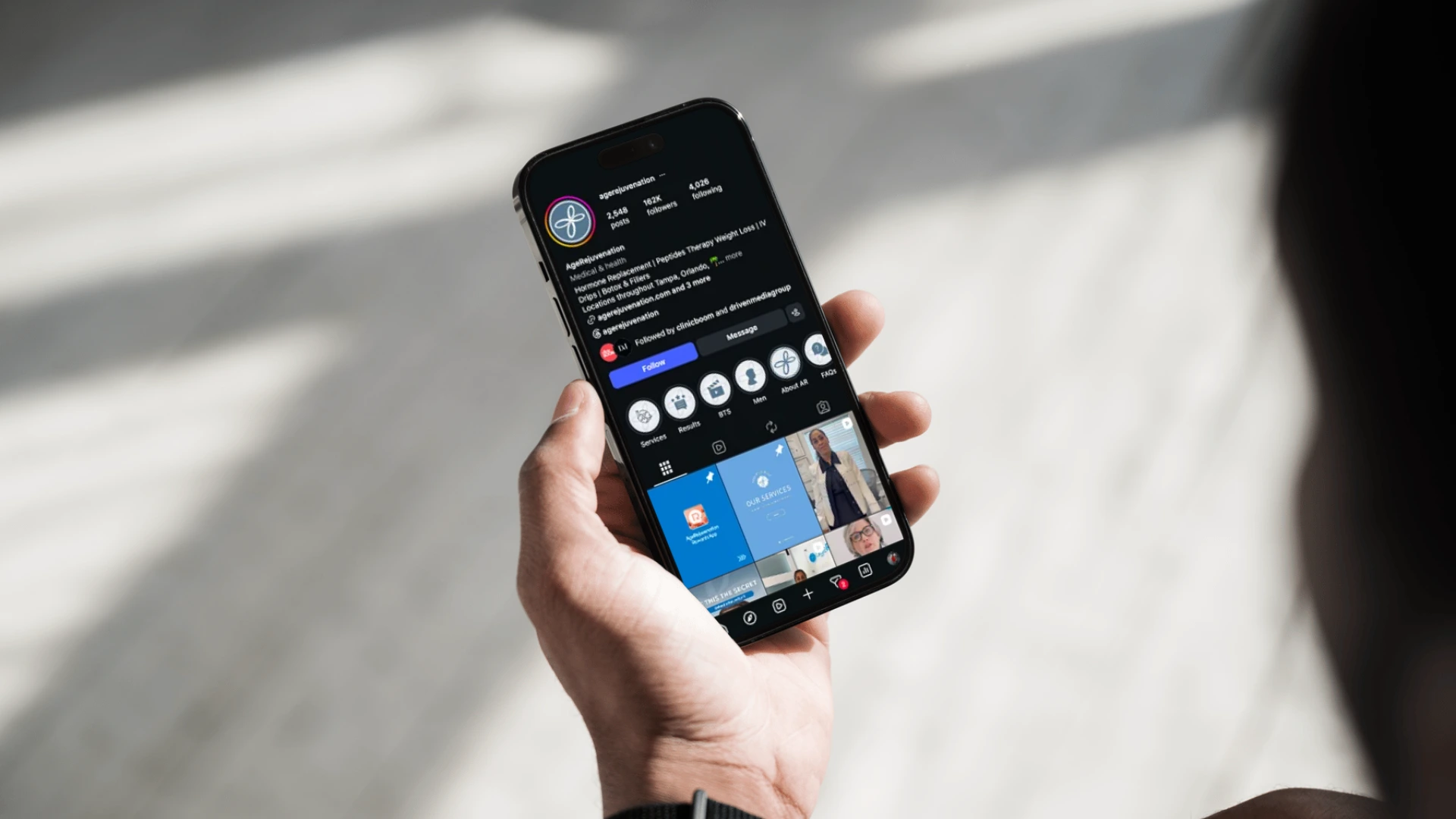 Social Media