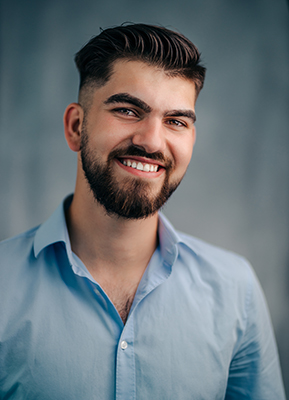 Business-Foto aus dem Unternehmensalltag