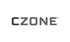 CZONE-Logo in dunklem Grau auf weißem Hintergrund.