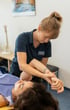 Physiotherapie Behandlung Schulter Berlin Zehlendorf