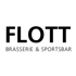 flott brasserie & sportsbar kundenprojekt logo timber classics