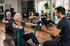 Fitnessbereich im Olympia Coswig
