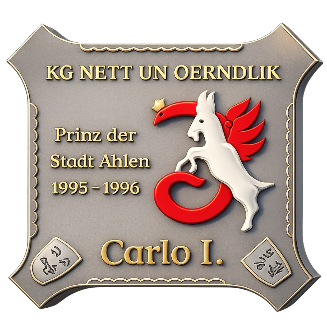 Prinz Carlo I.