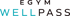 Logo von EGYM WELLPASS