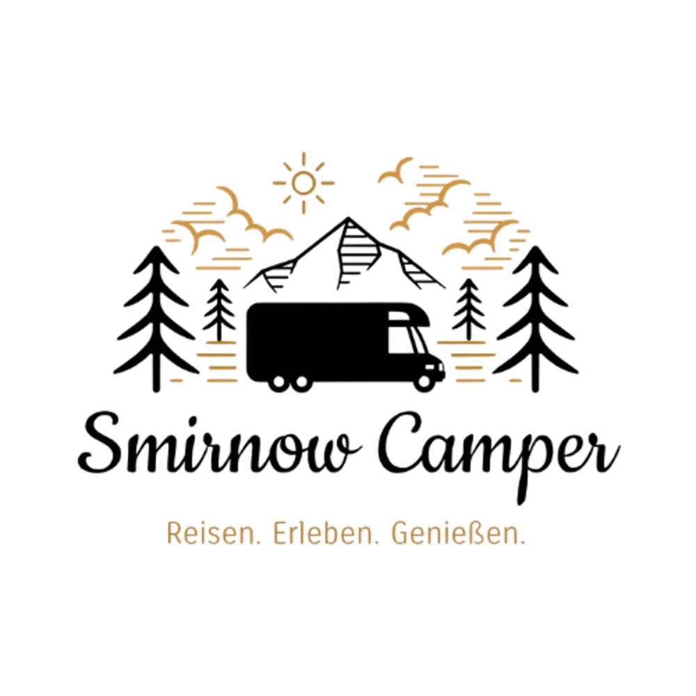 Logo Smirnow Camper in Rheinhessen