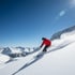 Skifahrer