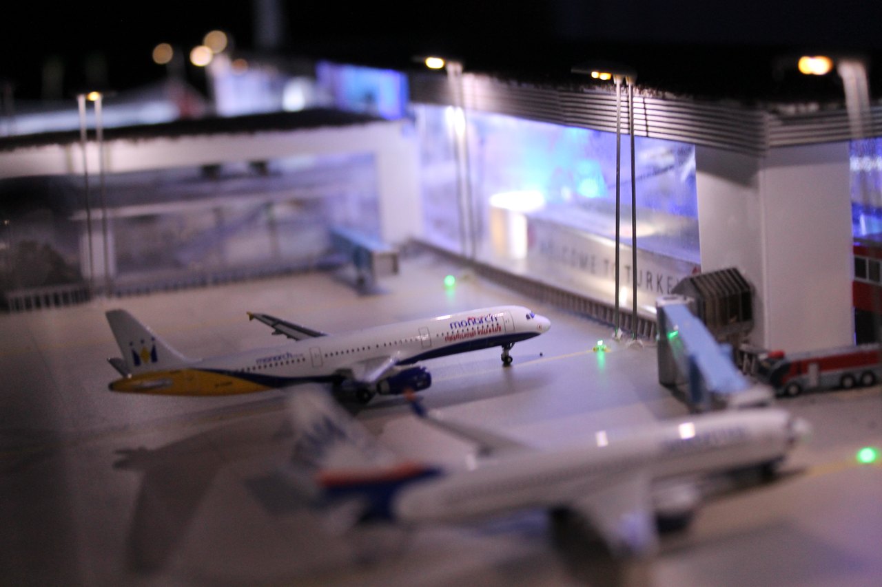Alanya-Seki Airport