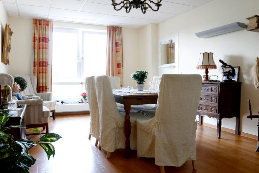 NOSTALGIEZIMMER