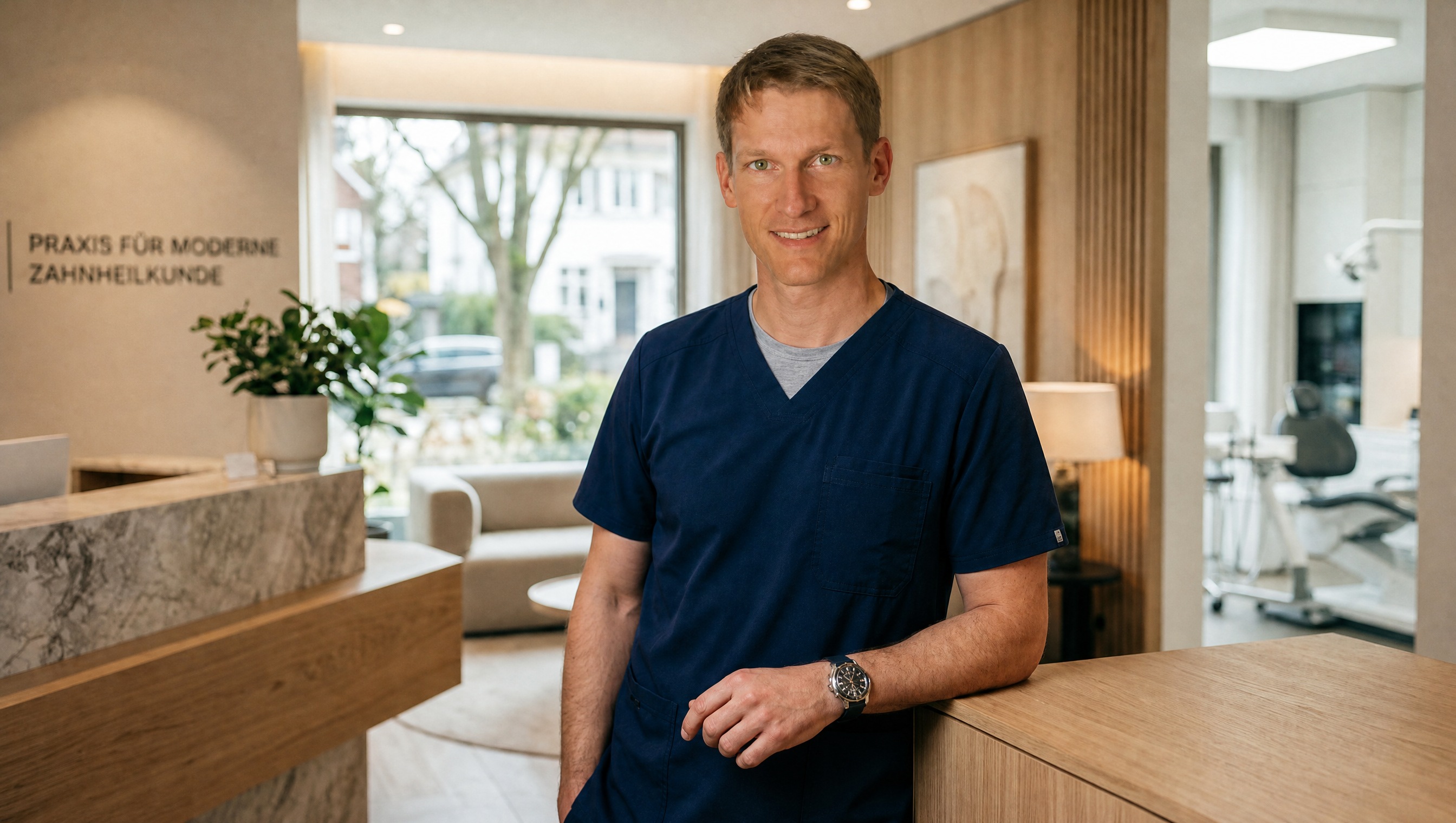 Dr. Kevin Knick