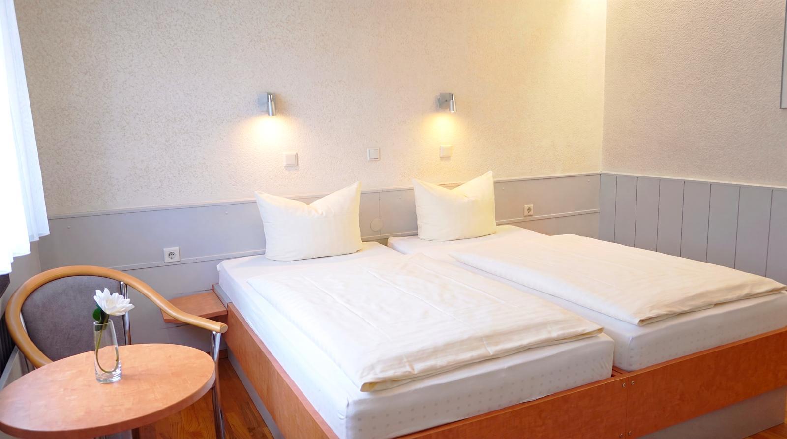 Doppelzimmer | Ab 120€